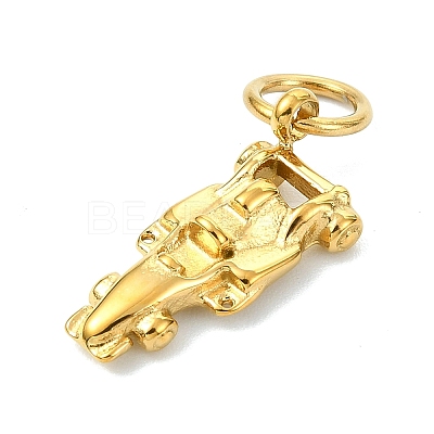 304 Stainless Steel Pendants STAS-A145-03E-G-1