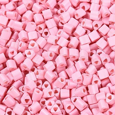 FGB Baking Paint Glass Seed Beads SEED-Q040-09A-02-1