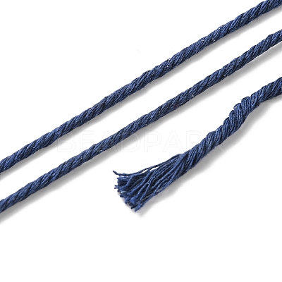 Cotton String Threads for Crafts Knitting Making KNIT-PW0001-01-01-1