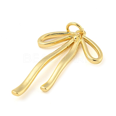 Rack Plating Brass Pendants LS-KK-C044-04G-1