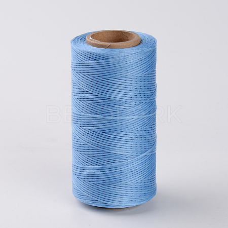 Flat Waxed Polyester Cords YC-K001-18-1