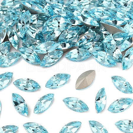 Preciosa® MAXIMA Crystal Fancy Stones X-PRC-FG8-60010-1