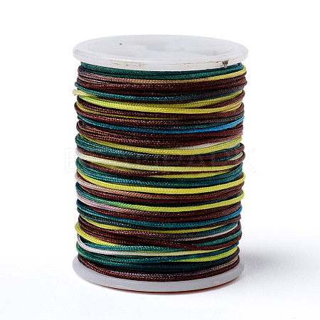 Segment Dyed Polyester Thread NWIR-I013-A-10-1