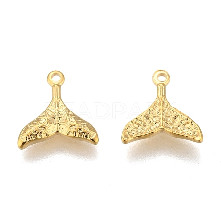 304 Stainless Steel Charms STAS-F249-15G-02-1