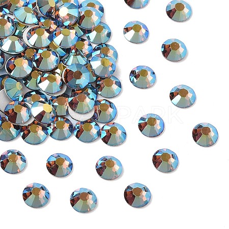 Preciosa® MAXIMA Crystal No Hotfix Flatback Stones Y-PRC-NSS6-10220-200-1