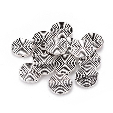Tibetan Style Alloy Beads LS-X-LF10526Y-1
