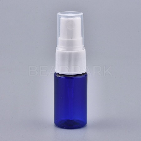 Empty Portable PET Plastic  Spray Bottles MRMJ-K002-B10-1