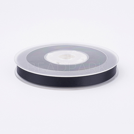 Double Face Matte Satin Ribbon SRIB-A013-9mm-030-1