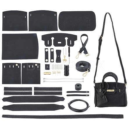 DIY Crossbody Bag Making Kits DIY-WH0304-349-1