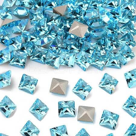 Preciosa® MAXIMA Crystal Fancy Stones X-PRC-FA6-60010-1