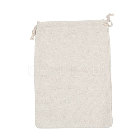 Rectangle Canvas Packing Pouches OP-K003-15x22-01-1