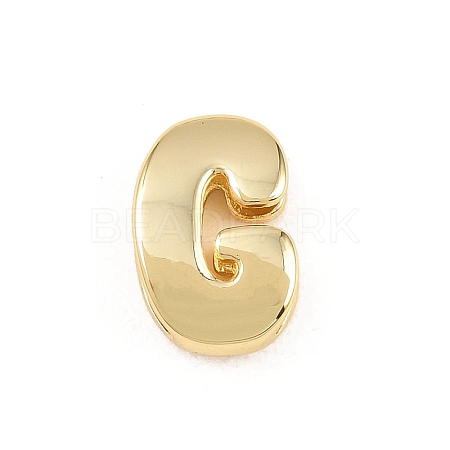 Brass Beads KK-B167-27G-G-1