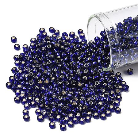 TOHO 8/0 Round Beads SEED-XTR08-0028D-1