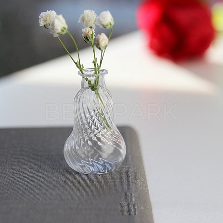 Glass Vase Ornaments PW-WG60446-03-1