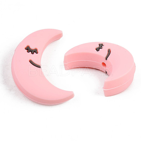 Food Grade Eco-Friendly Silicone Beads X-SIL-N002-04G-1