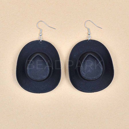 Stainless Steel Mirror Ball Earrings for Women FJ2420-12-1