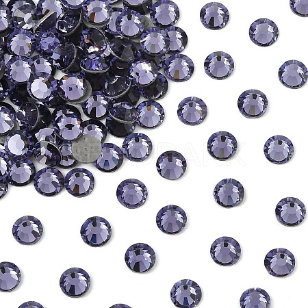 Preciosa® Crystal Hotfix Flatback Stones Y-PRC-HSS12-20410-1