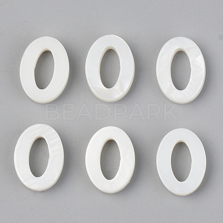 Natural Freshwater Shell Beads LS-SSHEL-R048-005-00-1