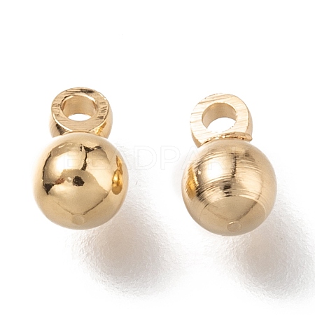 Brass Charms KK-H759-46C-G-1
