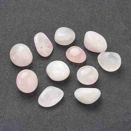 Natural Rose Quartz Beads G-J391-06A-02-1