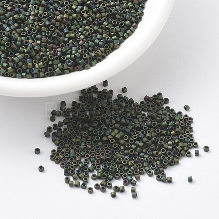 MIYUKI Delica Beads X-SEED-J020-DB0327-1