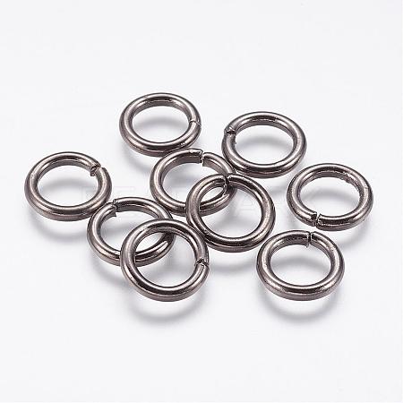 Iron Open Jump Rings IFIN-F136-01B-1
