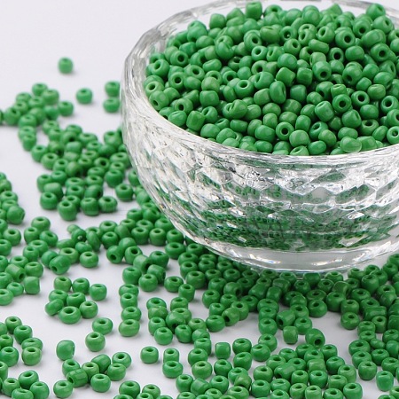 8/0 Glass Seed Beads X2-SEED-A010-3mm-47-1