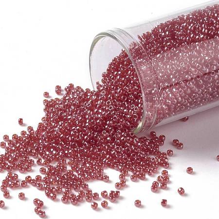 TOHO 15/0 Round Beads SEED-JPTR15-0109B-1