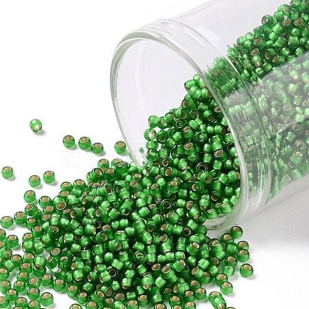 TOHO Round Seed Beads SEED-JPTR15-0027BF-1