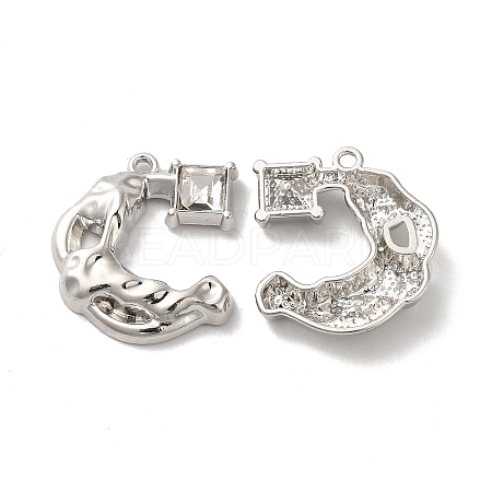 Alloy Pendant PALLOY-K001-091P-05-1