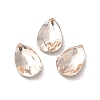 Glass Rhinestone Cabochons RGLA-P037-11B-D261-1