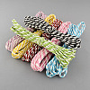 24 Rolls Twisted Paper Cord DIY-S003-01-20m-1