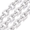 Aluminium Cable Chains CHA-Q001-09S-1