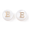 Natural Freshwater Shell Beads SHEL-N036-01E-4