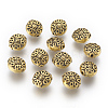 Tibetan Style Alloy Beads GLF0737Y-1