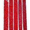 Electroplate Glass Beads Strands LS-EGLA-A044-T8mm-L01-2
