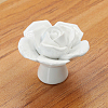 Porcelain Drawer Knob CABI-PW0001-131A-1