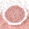 Picasso Glass Seed Beads SEED-Q041-02G-2