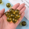 Transparent Acrylic Beads MACR-S370-A20mm-737-5