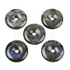 Natural Labradorite Pendants G-B196-01B-01-1
