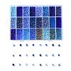 288G 24 Colors Glass Seed Beads SEED-JQ0005-01E-4mm-1