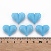 Opaque Acrylic Beads X-MACR-S373-70-A04-4