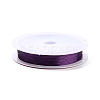 Copper Jewelry Wire CWIR-CW0.3mm-23-2