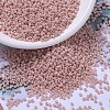 MIYUKI Round Rocailles Beads SEED-G007-RR0429-1