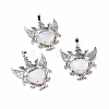Opalite Pendants G-P496-04P-18-1