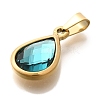 Glass Pendants STAS-U035-47G-01-2