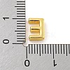 Brass Pendants KK-P263-13G-E-3