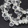 Natural Quartz Crystal Beads Strands G-K291-A23-3