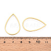 304 Stainless Steel Linking Rings STAS-T047-16B-G-3