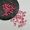 Transparent Glass Beads GLAA-TAC0025-05D-1